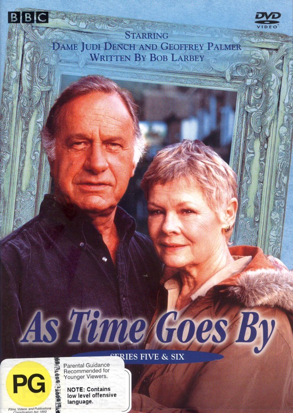 As Time Goes By - Series 5 & 6 (2 Disc) on DVD image