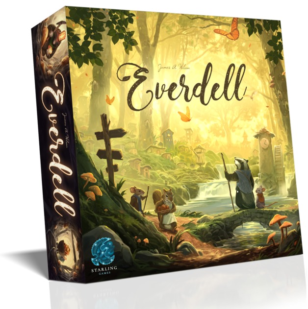 Everdell - Board Game