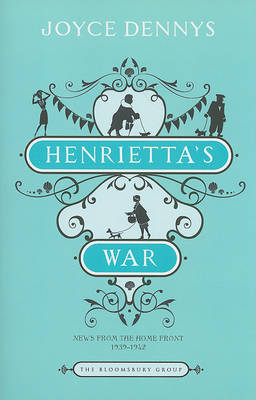 Henrietta's War image