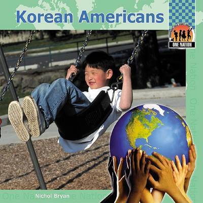 Korean Americans on Hardback by Nichol Bryan