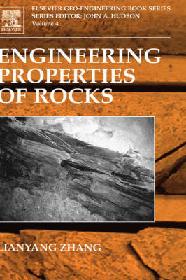 Engineering Properties of Rocks: Volume 4 image