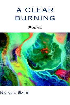 A Clear Burning by Natalie Safir image
