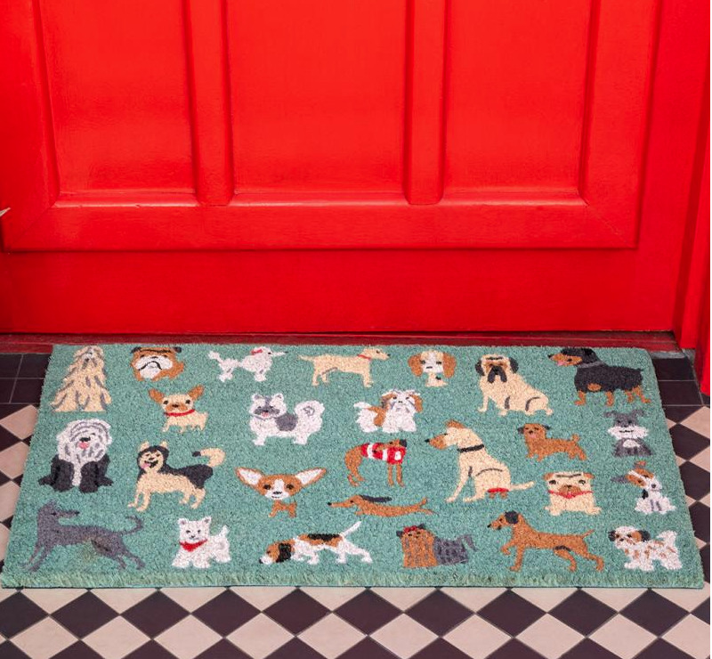 Rex London Best in show Doormat at Mighty Ape NZ