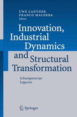 Innovation, Industrial Dynamics and Structural Transformation image