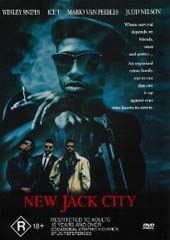 New Jack City on DVD New Jack City on DVD