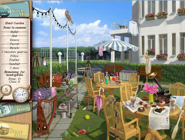 Agatha Christie: Peril at End House for PC Games image