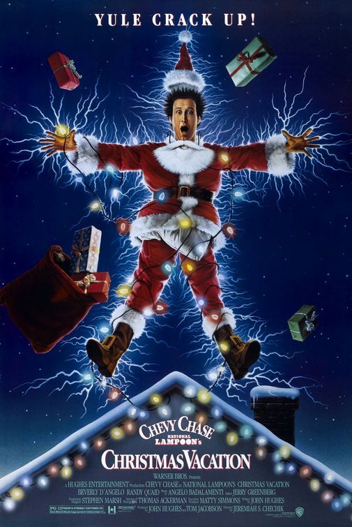 National Lampoon's Christmas Vacation on DVD image