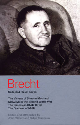 Brecht Collected Plays: v.7 by Bertolt Brecht image