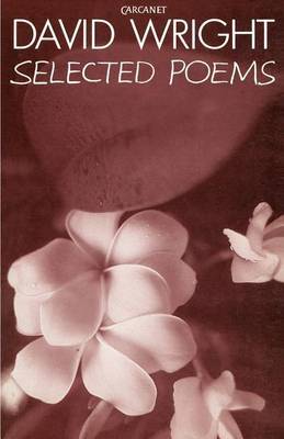 Selected Poems by David Wright image