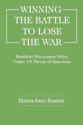 Winning the Battle to Lose the War? by Maria-Ines Bastos image