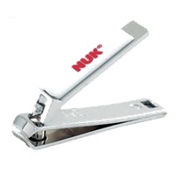 NUK: Nail Clippers image