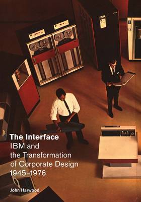 The Interface by John Harwood image
