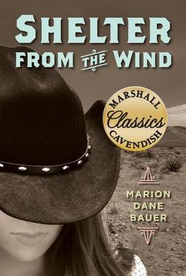 Shelter from the Wind by Marion Dane Bauer image