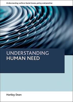 Understanding human need by Hartley Dean image