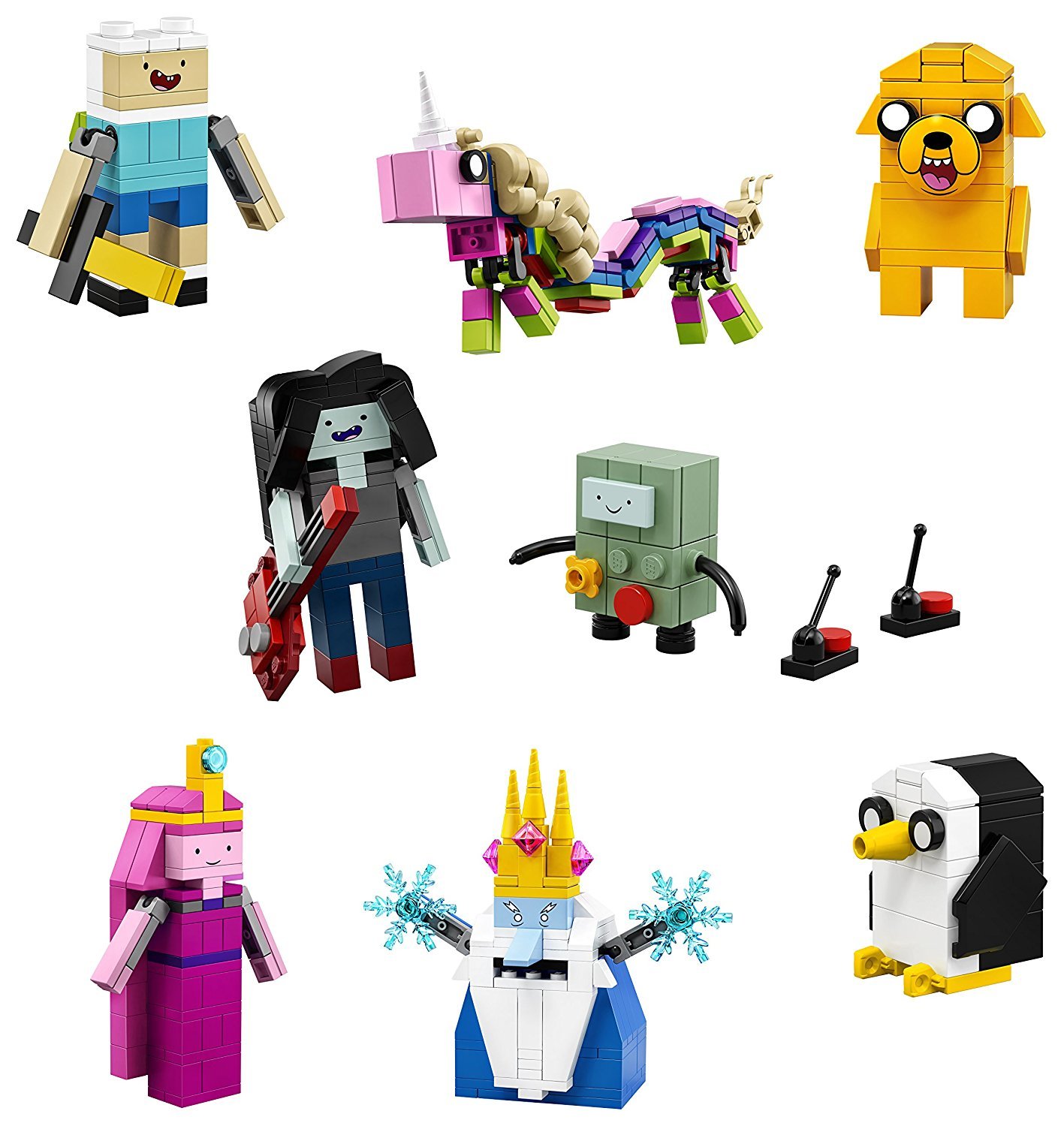 LEGO Ideas: Adventure Time (21308) image