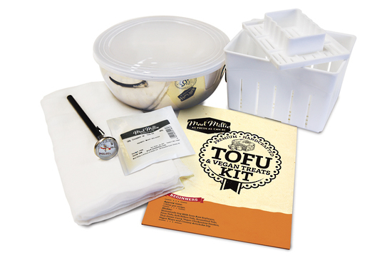 Mad Millie Tofu & Vegan Treats Kit image