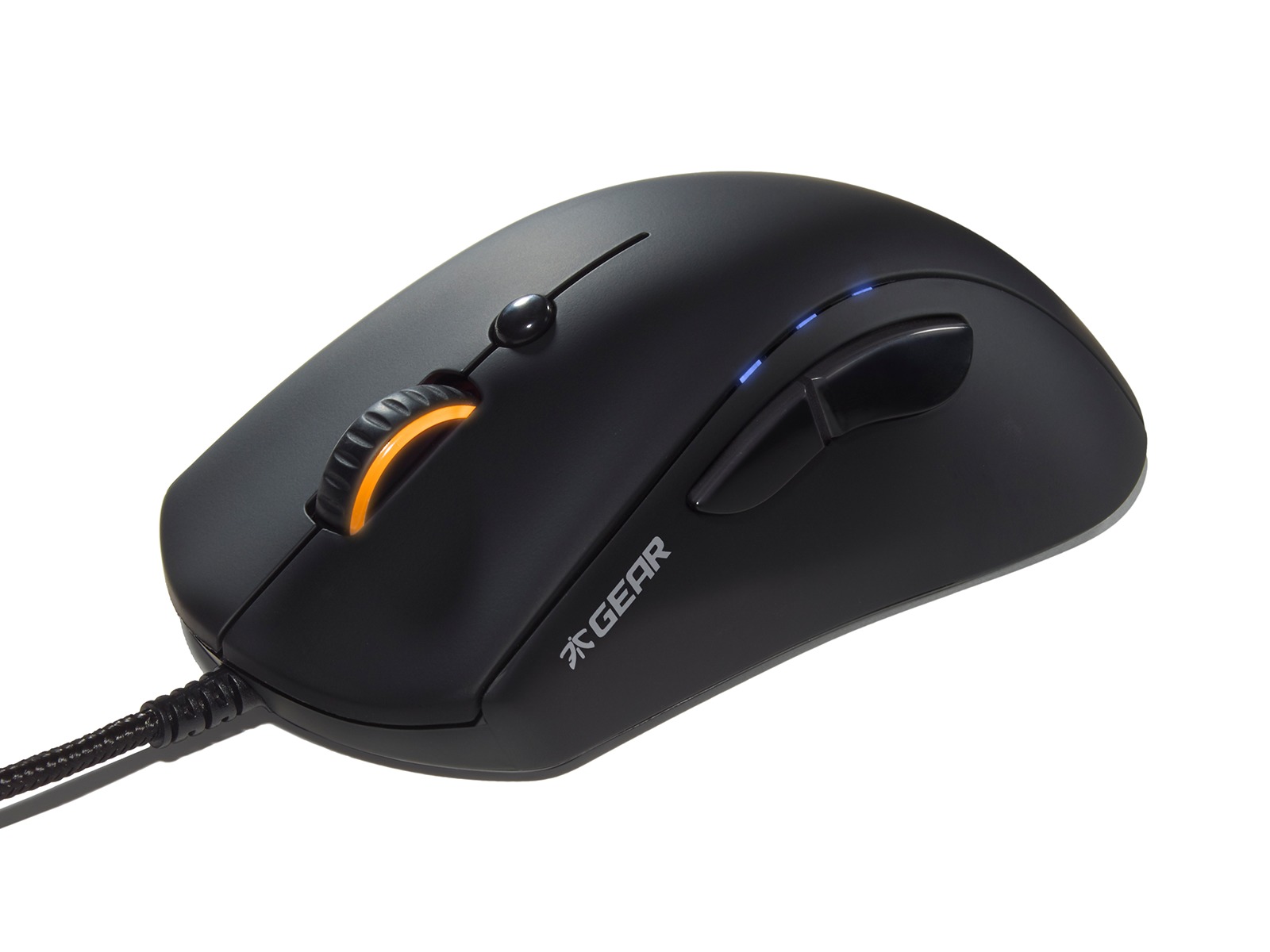 Fnatic Flick Gaming Mouse on PC