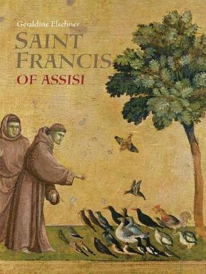 Saint Francis of Assisi by Geraldine Elschner image