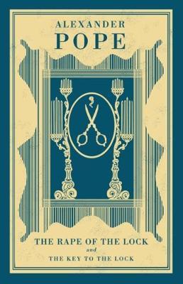 The Rape of the Lock and A Key to the Lock by Alexander Pope image