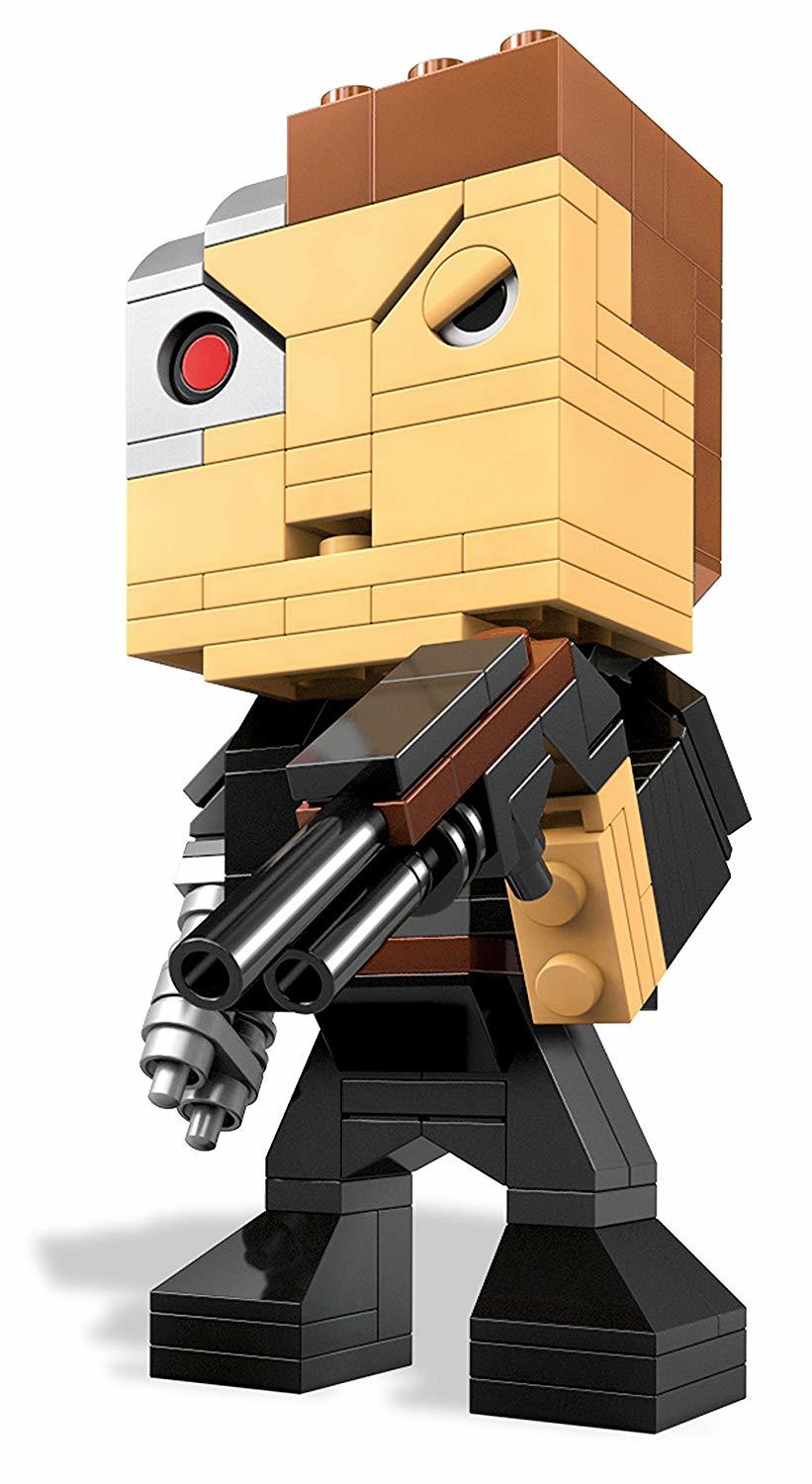 Mega Construx: Kubros Figure - T-800 Guardian image