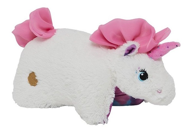 Flossie Unicorn Scented Buddies Plush Toy At Mighty Ape