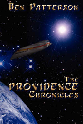 The Providence Chronicles by Ben Patterson image