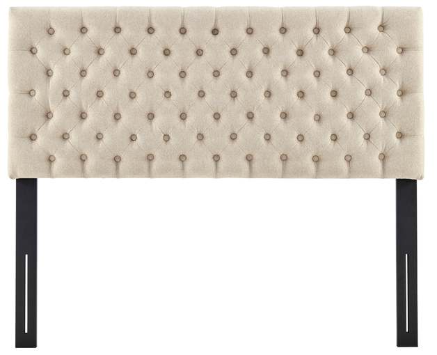 Buy ShangriLa Eloise Adjustable Button Bed Head at Mighty Ape NZ