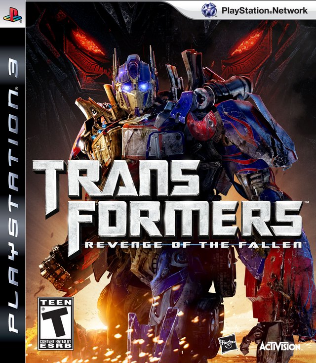 Transformers 2: Revenge of the Fallen on PS3