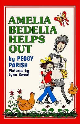 Amelia Bedelia Helps Out by Peggy Parish image
