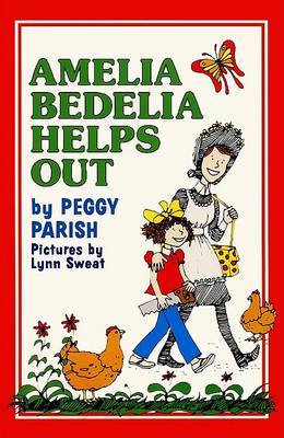 Amelia Bedelia Helps Out on Hardback by Peggy Parish