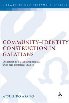 Community-identity Construction in Galatians by Atsuhiro Asano image