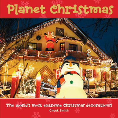 Planet Christmas by Chuck Smith image