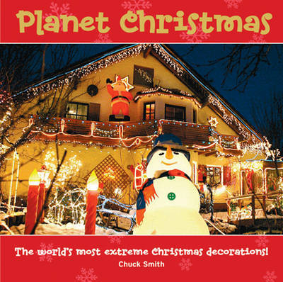 Planet Christmas on Hardback by Chuck Smith