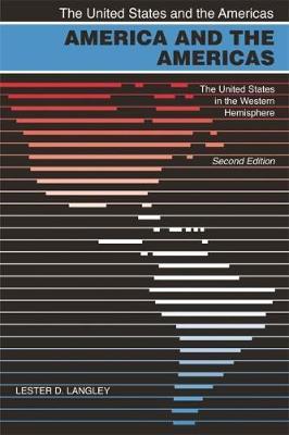 America and the Americas by Lester D. Langley image