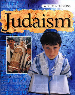 Judaism by Angela Wood image