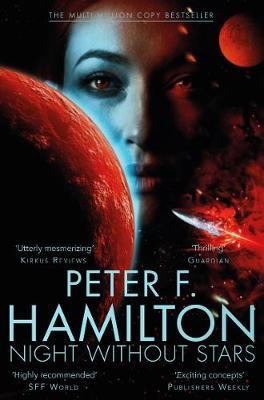Night Without Stars by Peter F Hamilton image
