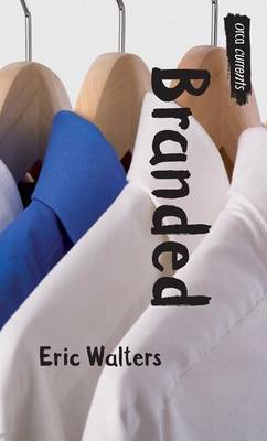 Branded by Eric Walters image