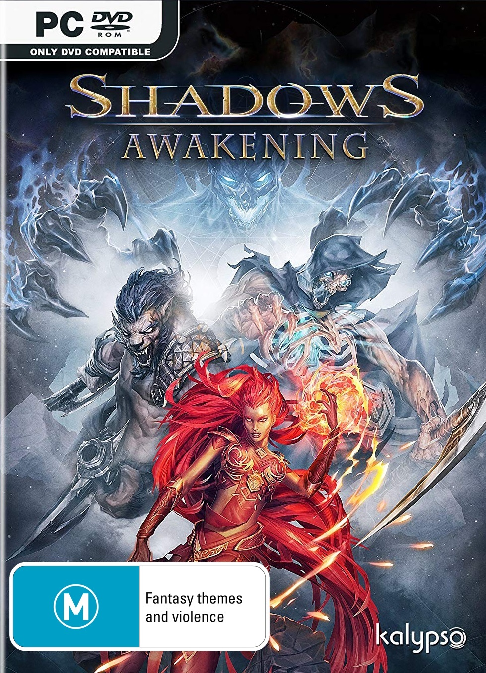 Shadows: Awakening for PC Games image