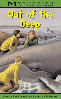 Out of the Deep by Gloria Skurzynski image