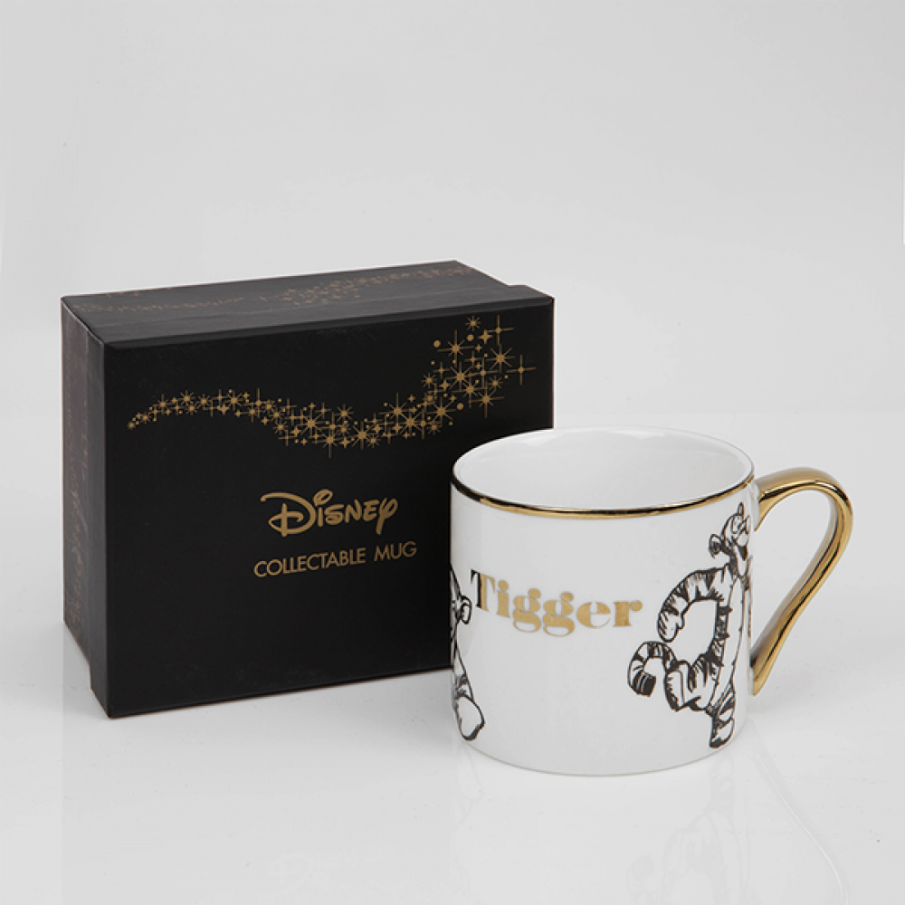 Disney Collectible Mug: Tigger