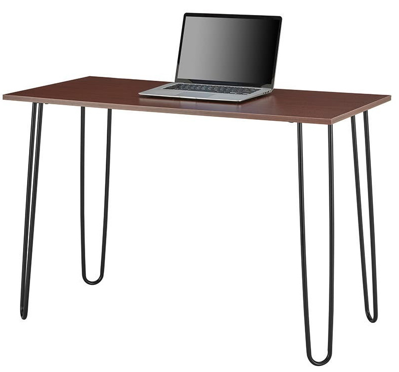 Ovela: Victoria Desk (Walnut/Black) image