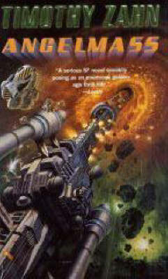 Angelmass by Timothy Zahn image