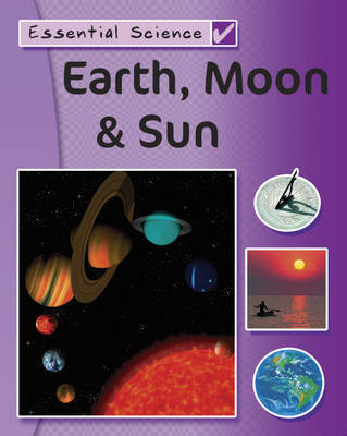 Earth, Moon, Sun by Peter Riley image