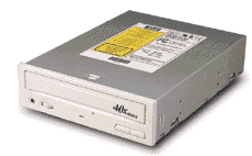 Asustek 40 x 40 Speed CD-ROM Drive Asustek 40 x 40 Speed CD-ROM Drive