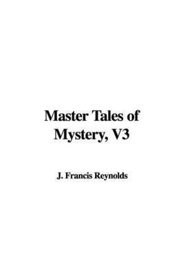 Master Tales of Mystery, V3 image