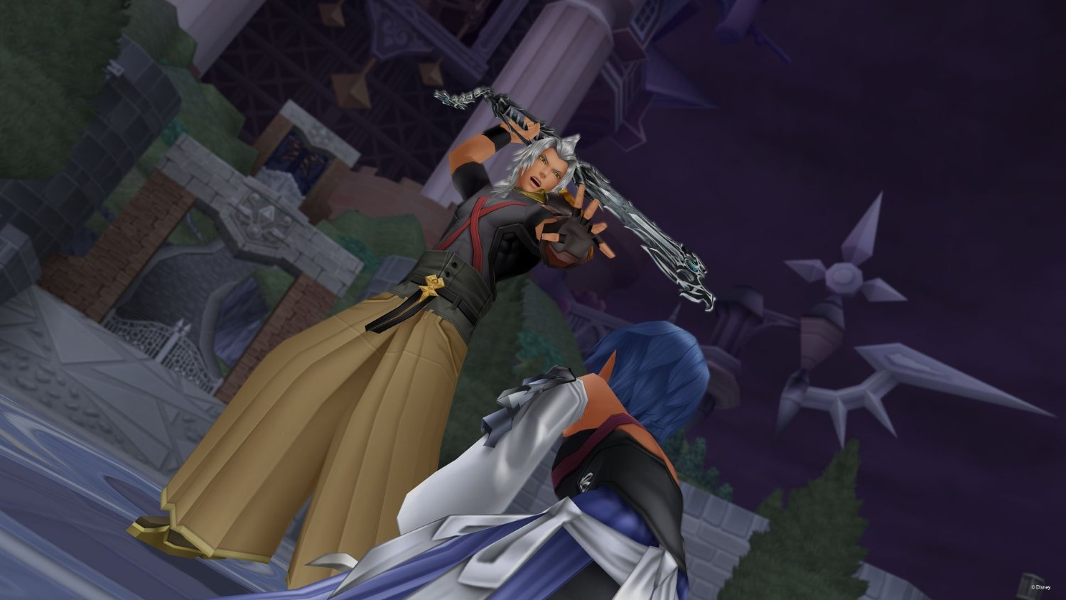 Kingdom Hearts HD 2.5 ReMIX (PS3 Essentials) for PS3 image