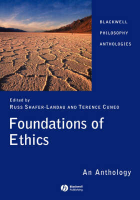 Foundations of Ethics image