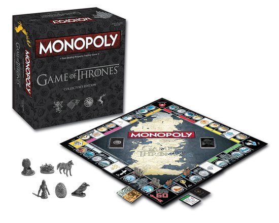 Monopoly - Game of Thrones Edition image