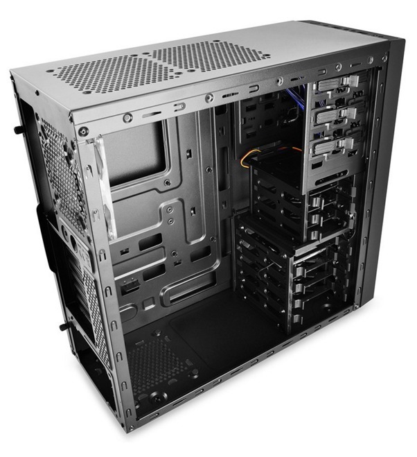 Deepcool: Tesseract SW Mid Tower Case image
