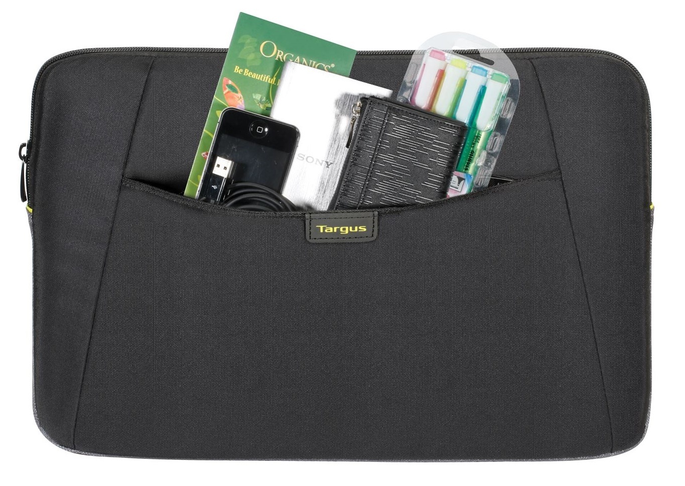 Targus: 15.6" CityGear Sleeve - Black image